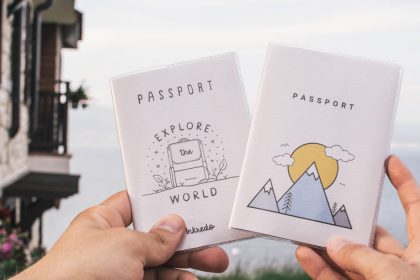 pasaportes en visado para viajar a america latina