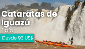 tour cataratas de iguazu lado brasileño desde argentina