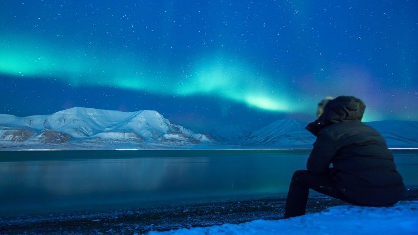 where to see northern lights in iceland