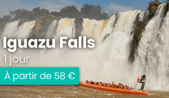 Iguazu Falls: Côté brésilien + Macuco