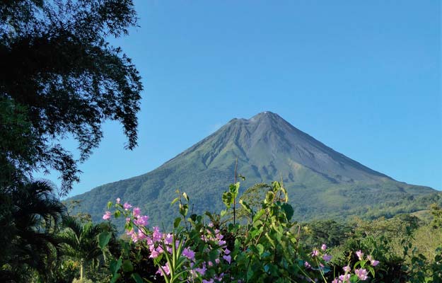 Arenal Volcano Park Views