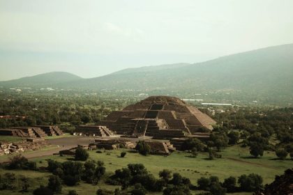 mayan ruins in Mexico