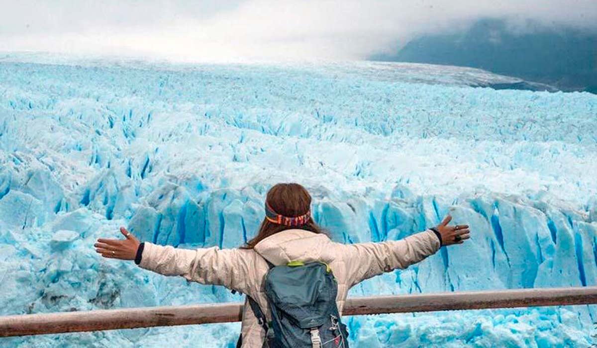 glaciares más impresionantes del mundo