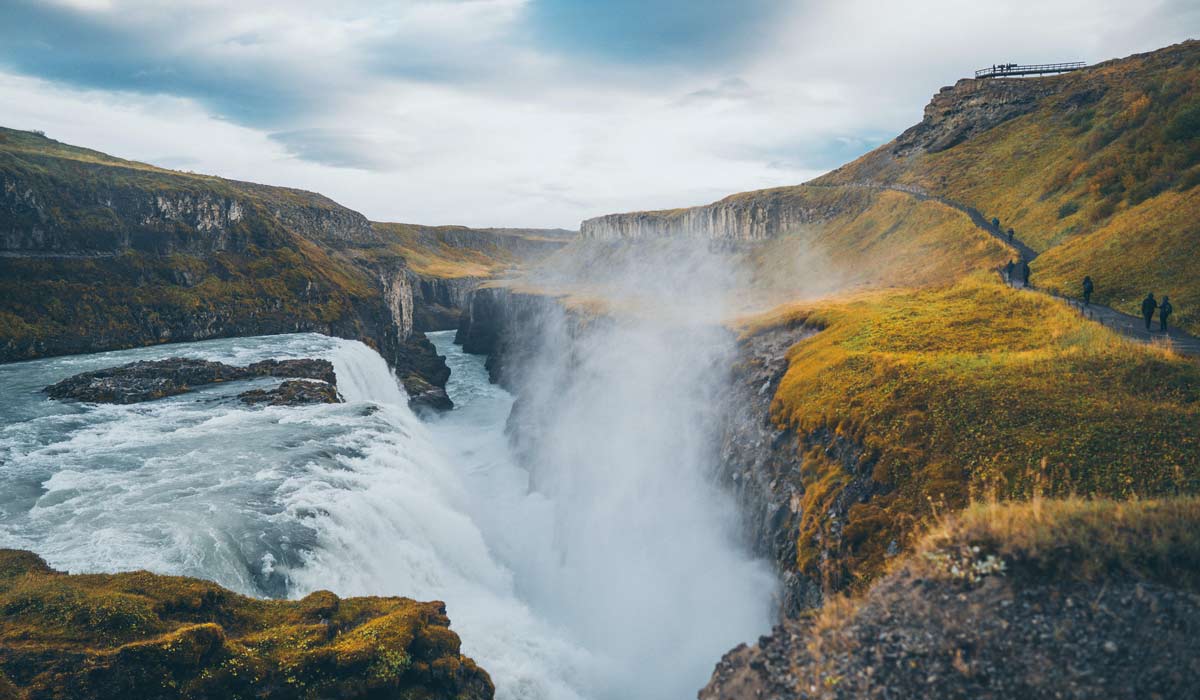 cascadas de islandia