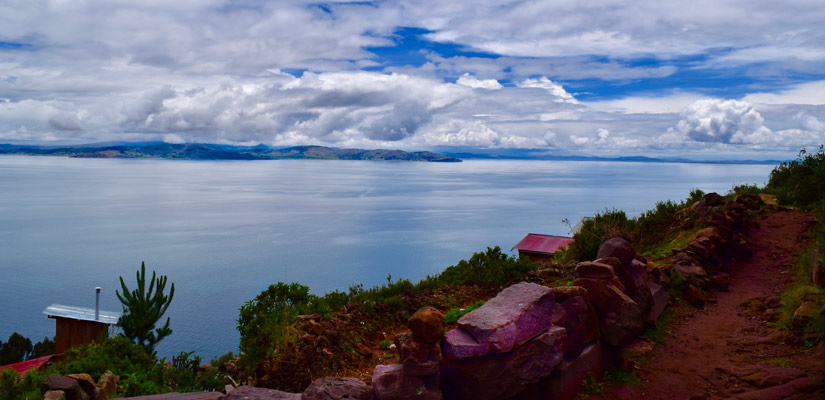 île de taquile lac titicaca