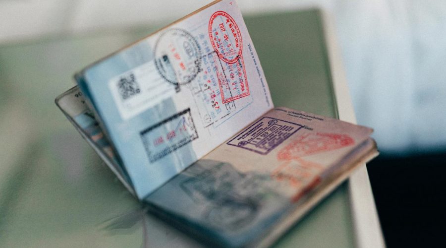 documents needed to travel in the USA