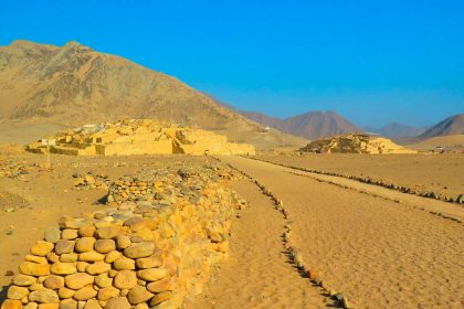 ancient city of caral