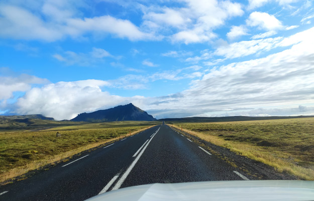 Iceland Roadtrip views