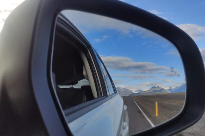 Iceland car rental tips