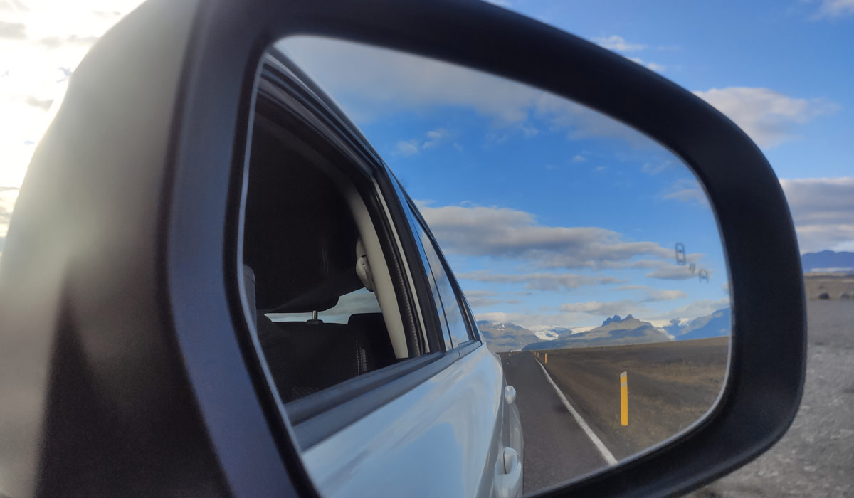 Iceland car rental tips