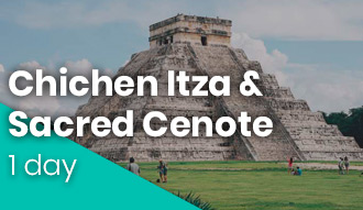 chichen itza cenote tour