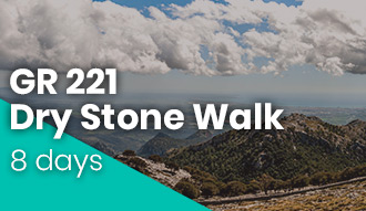dry stone walk gr221