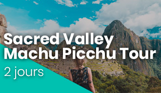 Vallée Sacrée Machu Picchu