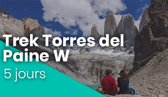 Torres del Paine W Trek Howlanders