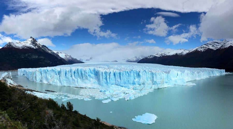 glaciar perito moreno datos técnicos