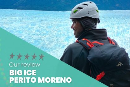big ice perito moreno review