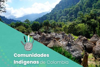 comunidades indígenas de colombia