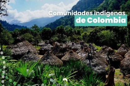 comunidades indígenas de colombia