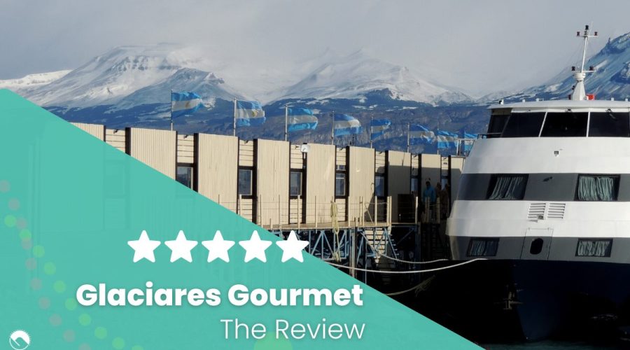 los glaciares national park review