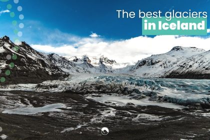 best glaciers in iceland