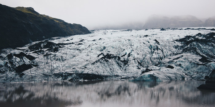 Glaciar Mýrdalsjökull